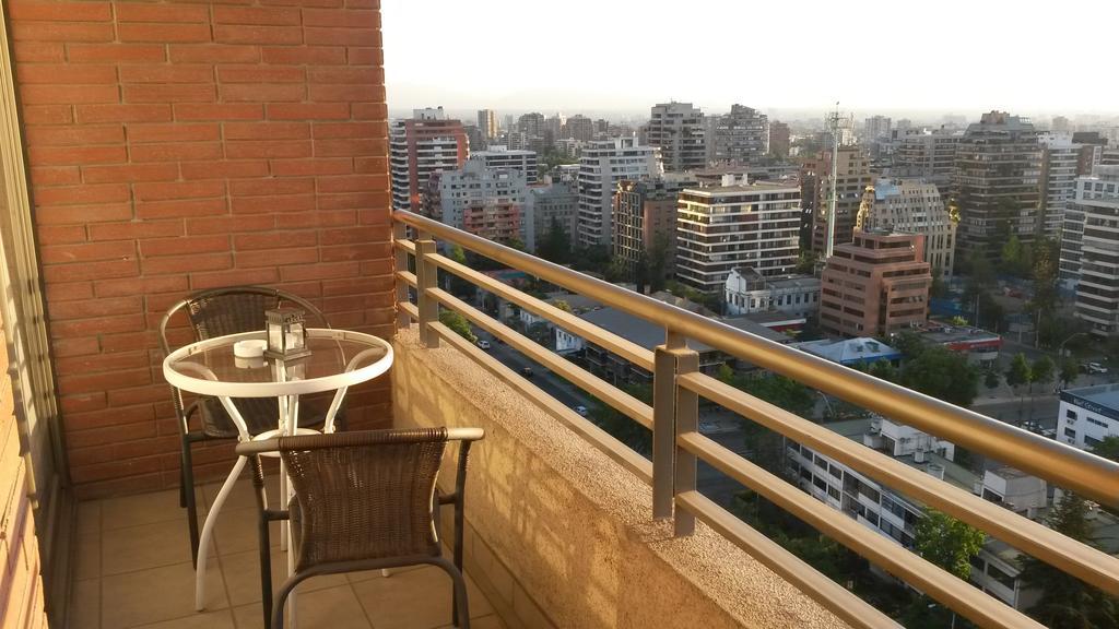 Exmonarca By Design Apartment ซานติอาโก ภายนอก รูปภาพ