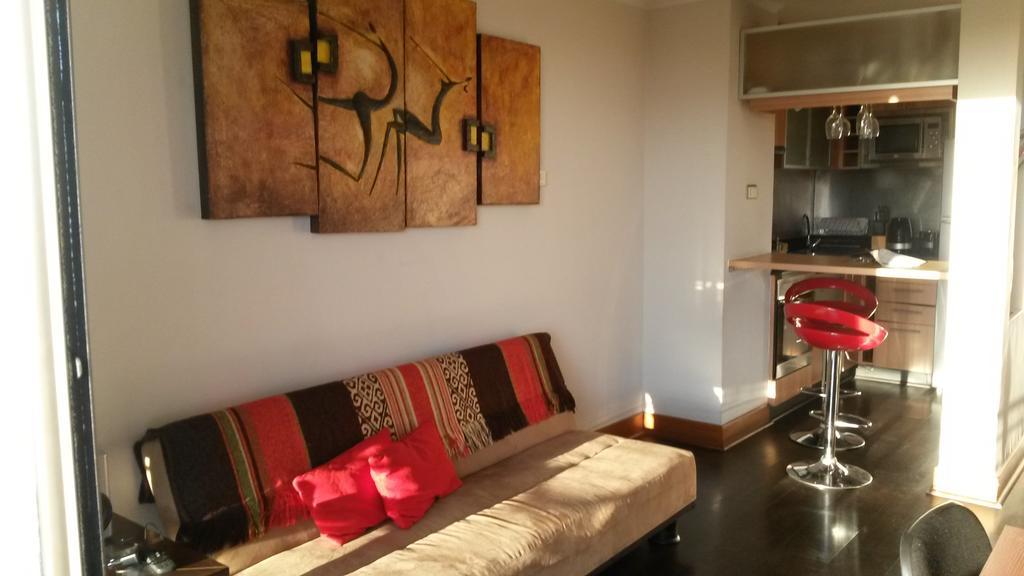 Exmonarca By Design Apartment ซานติอาโก ภายนอก รูปภาพ