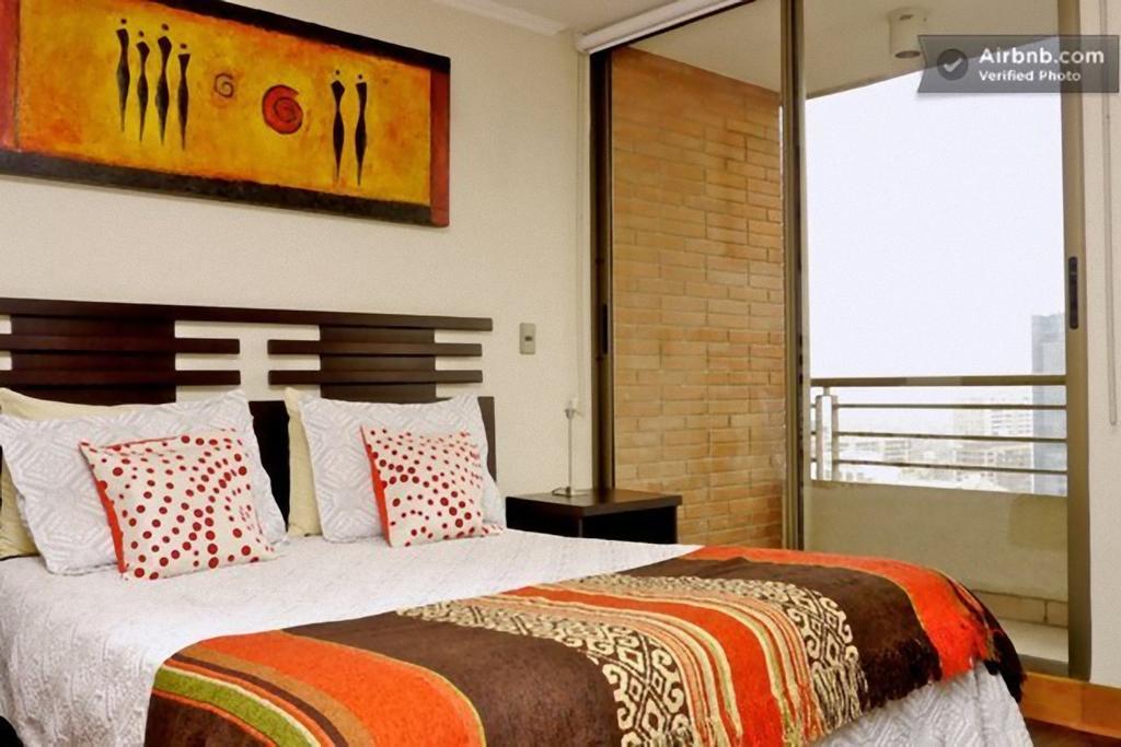 Exmonarca By Design Apartment ซานติอาโก ห้อง รูปภาพ