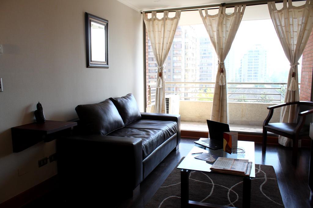 Exmonarca By Design Apartment ซานติอาโก ภายนอก รูปภาพ