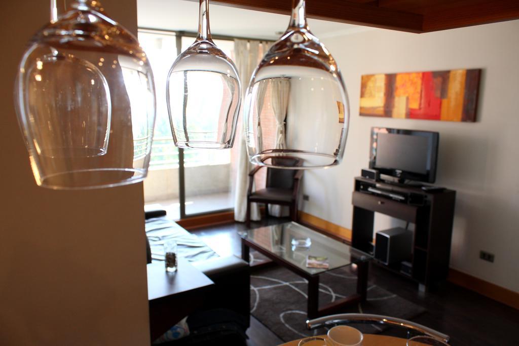 Exmonarca By Design Apartment ซานติอาโก ภายนอก รูปภาพ