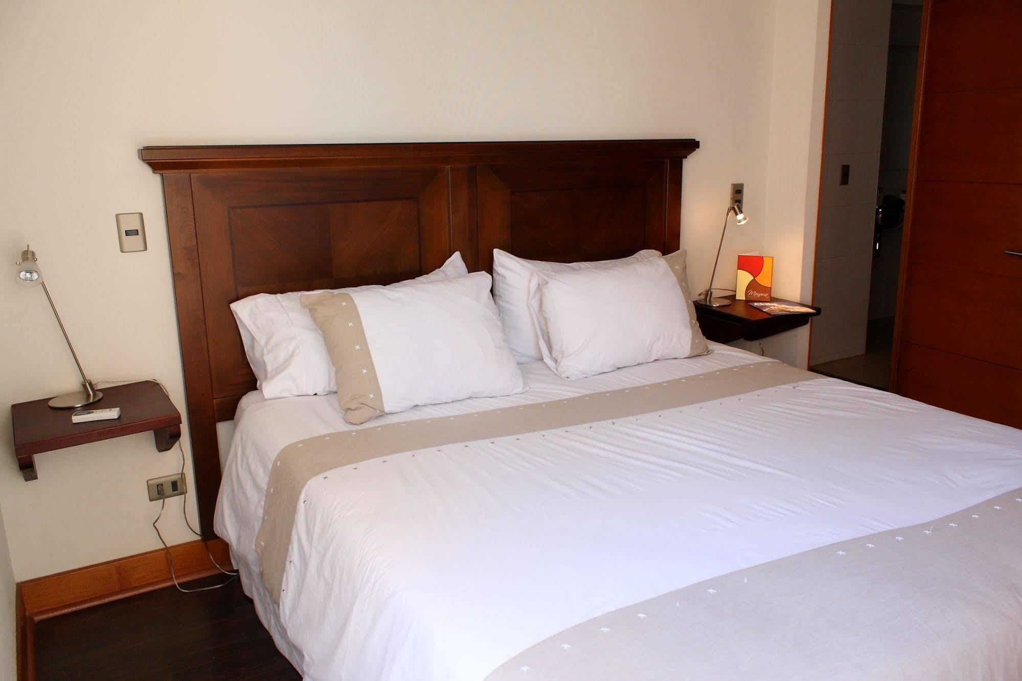 Exmonarca By Design Apartment ซานติอาโก ภายนอก รูปภาพ