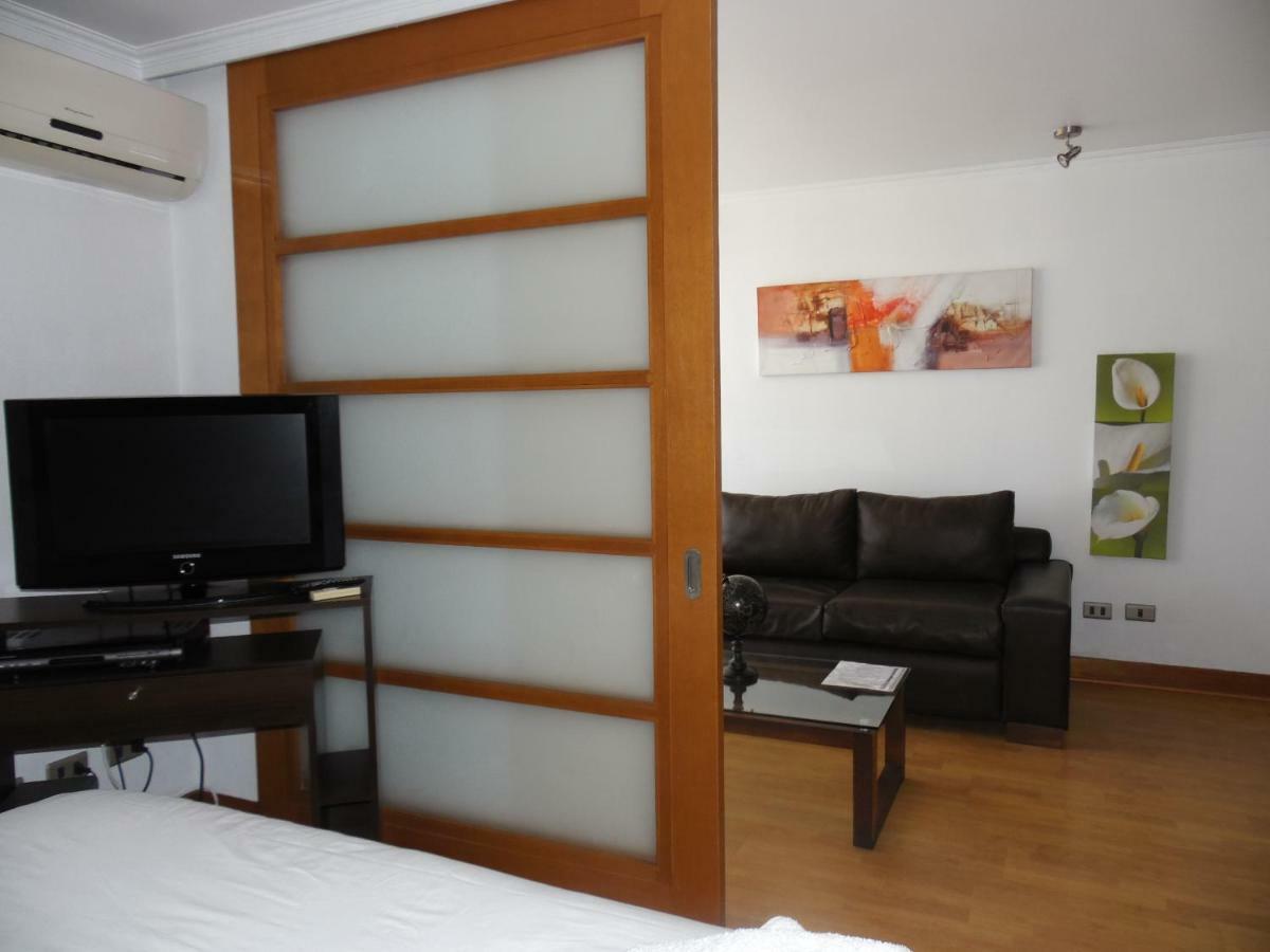 Exmonarca By Design Apartment ซานติอาโก ภายนอก รูปภาพ
