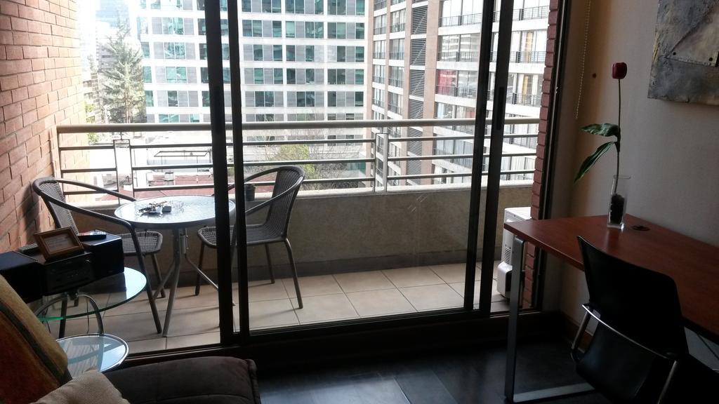Exmonarca By Design Apartment ซานติอาโก ภายนอก รูปภาพ