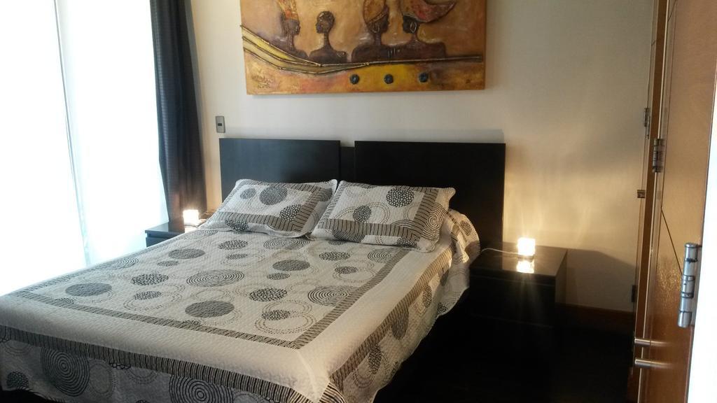 Exmonarca By Design Apartment ซานติอาโก ภายนอก รูปภาพ