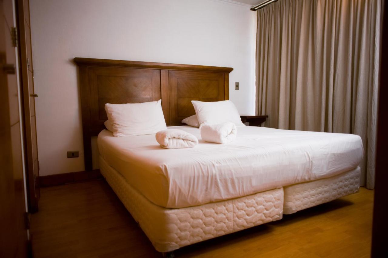 Exmonarca By Design Apartment ซานติอาโก ภายนอก รูปภาพ