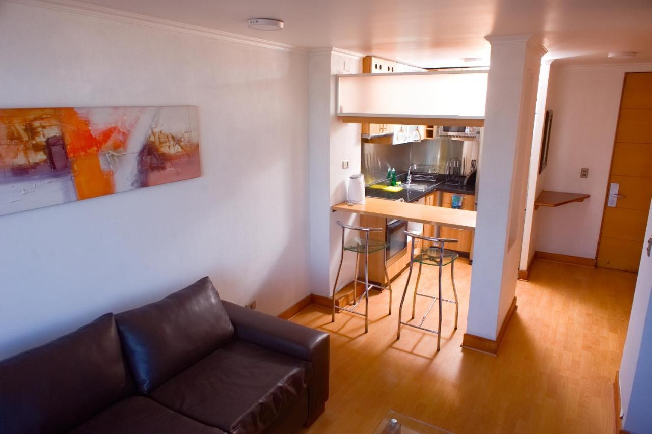 Exmonarca By Design Apartment ซานติอาโก ภายนอก รูปภาพ