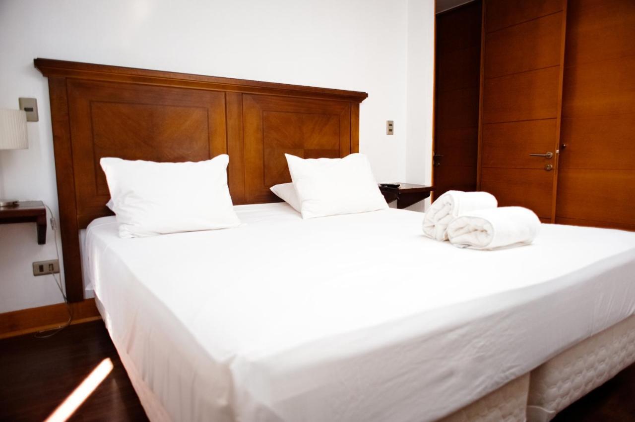 Exmonarca By Design Apartment ซานติอาโก ภายนอก รูปภาพ