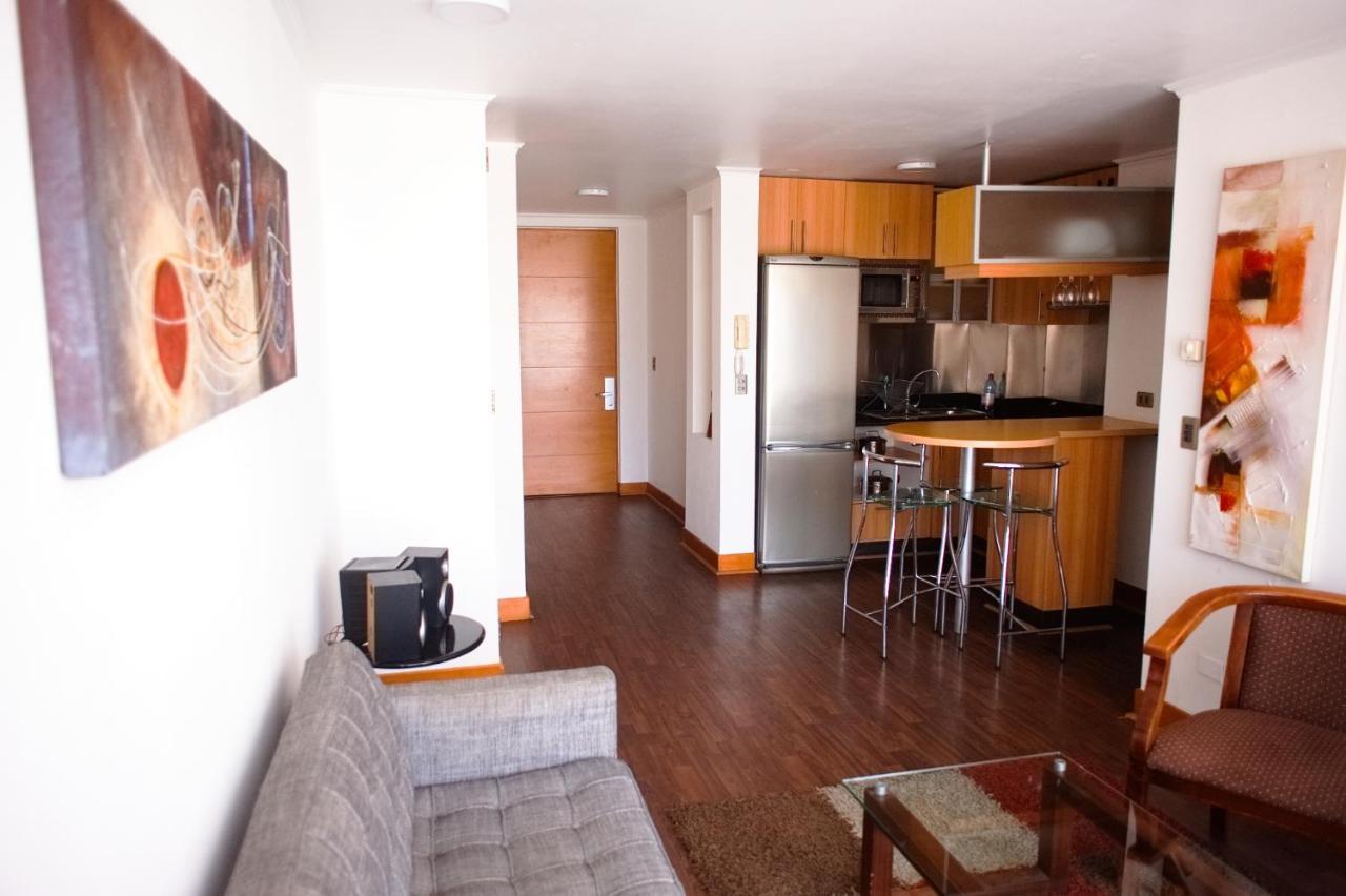 Exmonarca By Design Apartment ซานติอาโก ภายนอก รูปภาพ
