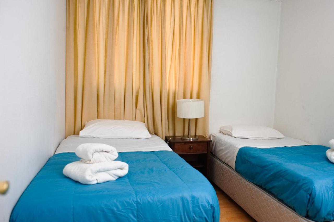 Exmonarca By Design Apartment ซานติอาโก ภายนอก รูปภาพ